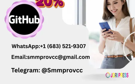 Top 36 Sites To Buy, Old Github Accounts In This Year