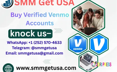 Business‑Ready Verified Venmo Accounts – Accept Payments Instantly