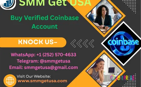 Premium Verified Coinbase Accounts – Stable & Long-Term Use