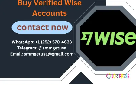 Non-Limited Verified Wise Accounts – Quality Guaranteed
