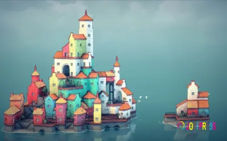 Download Townscaper Apk (Full Game) v1.20 Latest Version for Android