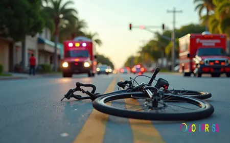 Fighting for Injured Riders: Motorcycle Accident Attorney Fort Myers & Bicycle Accident Attorney Cape Coral Florida