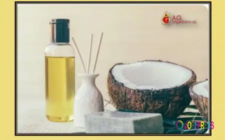 AG Organica – Trusted Essential Oils Manufacturer and Wholesale Supplier Worldwide