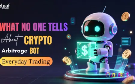 What No One Tells You About Crypto Arbitrage Bots in Everyday Trading
