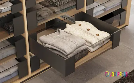 Premium Wardrobe Accessories Designed for Smart Storage