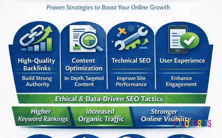 SEO Service Secrets for Scaling Organic Search Performance - Starland IT Solution