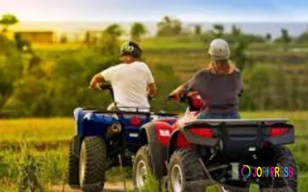 Zanzibar ATV Adventure Experts | Top Quad Bike Tours