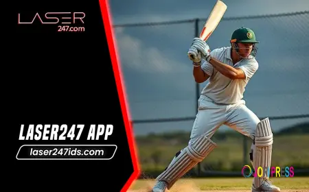 Laser247 App – Login Process & Withdrawal Explained for New Users