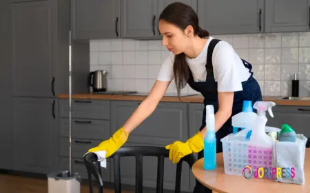 Bedeen Cleaning Services Limited Expands Professional Cleaning Services in Ipswich