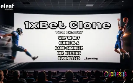 Why 1x Bet Clone Is A Game-changer For Betting Businesses?