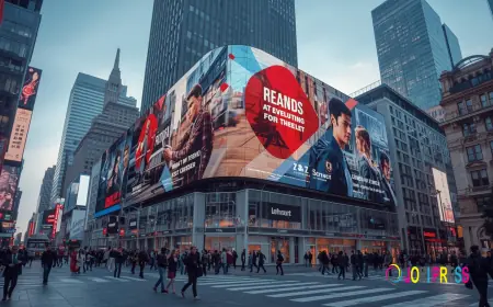 Why Digital Signage Is the Future of Advertising in 2026