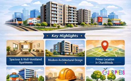 New Housing and Residential Projects in Chandkheda – Star Realty India