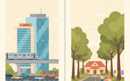 South Chennai vs. West Chennai: Where Should You Buy Your First Home