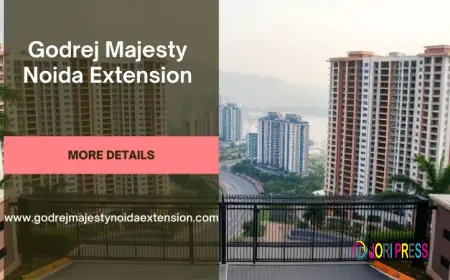 Godrej Majesty Noida Extension | Designed for Contemporary Families