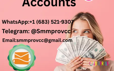 Top Sites to Buy Yahoo Accounts (PVA, Aged, Bulk Options)