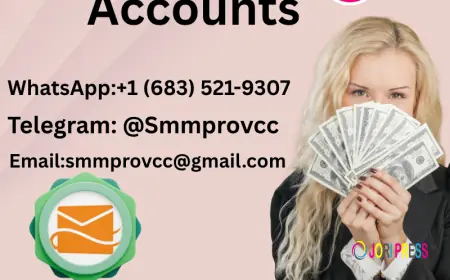 Buy Hotmail Accounts: Secure, Reliable & Instant Access ...