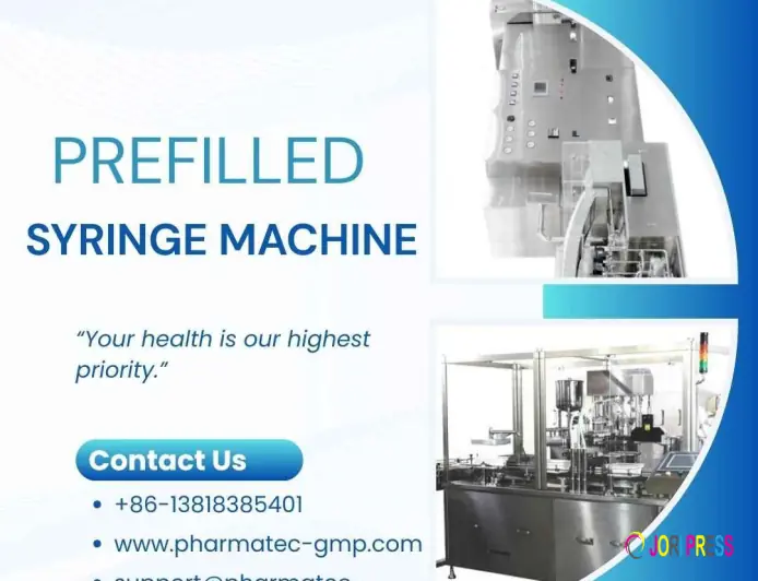Advanced Syringe Assembly Solutions for Modern Pharmaceutical Production