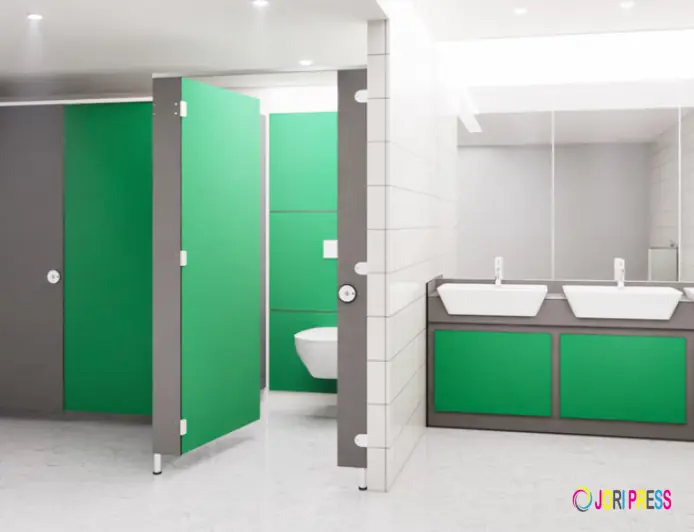 Washroom Cubicles Direct Ltd Enhances School Hygiene with Modern School Toilet Cubicles
