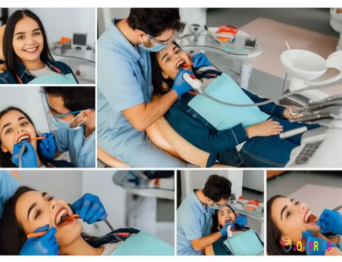 Root Canal Treatment Procedure