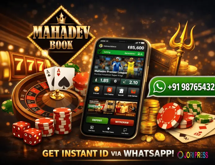 Mahadev Book WhatsApp Number – Get Instant Betting ID & Support