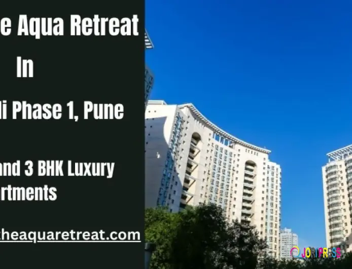 Godrej The Aqua Retreat: Experience Resort-Style Living in Pune’s IT hub