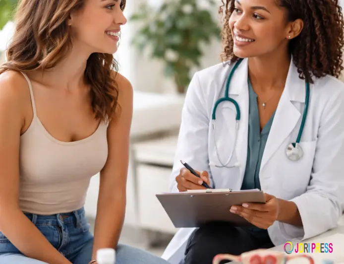 Top 10 Questions to Ask Your Gynecologist