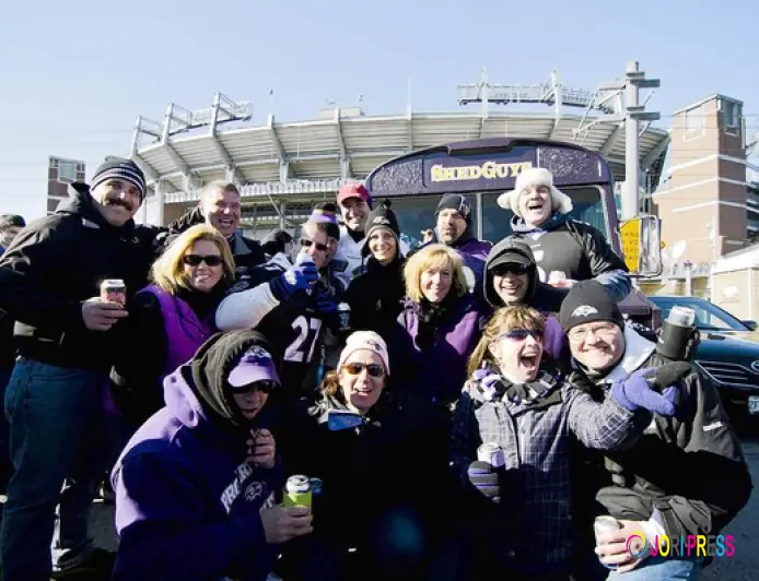 Travel Together, Celebrate Together with Luxury Party Bus Rentals