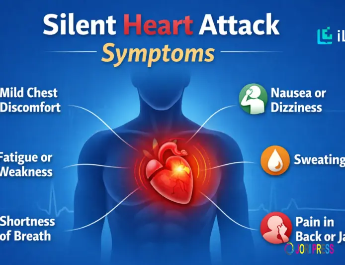 Silent Heart Attack in Women: Why Symptoms Differ and What You Need to Know