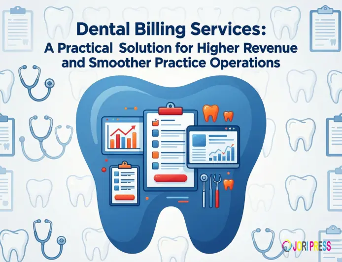 Dental Billing Services: A Practical Solution for Higher Revenue and Smoother Practice Operations