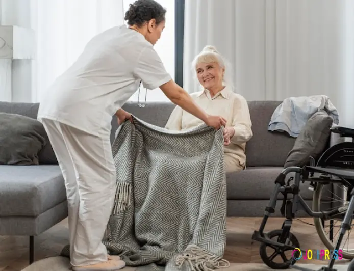 Companion Care: A Lifeline for Families Caring for Elderly Relatives at Home