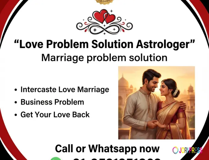 love marriage specialist +91-9521251869