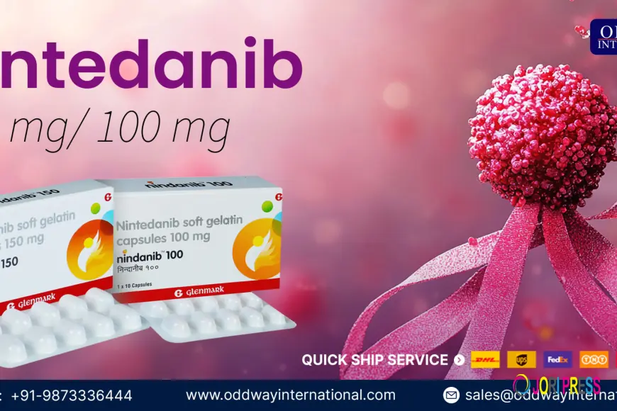 Nintedanib 150 mg Price, Uses, and Buying Guide: What Patients Should Know