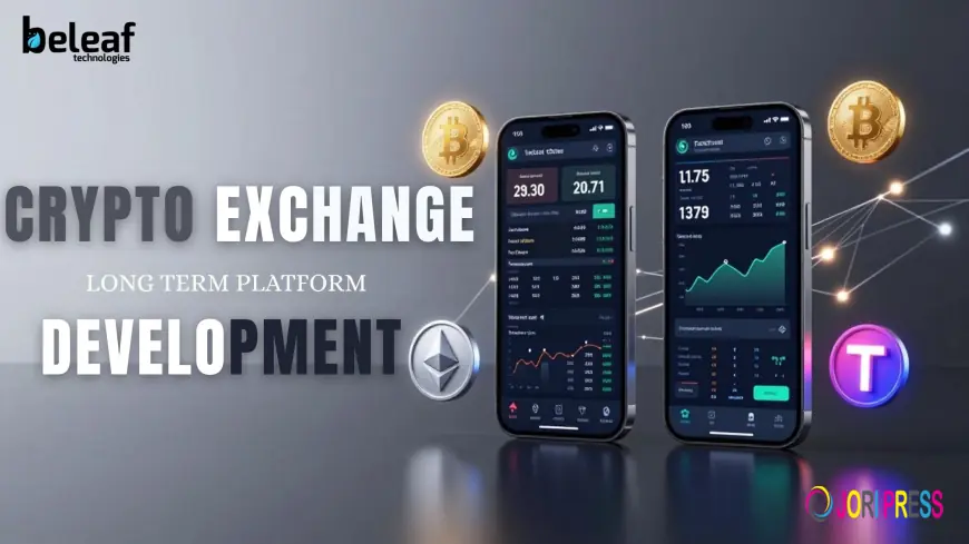 How Crypto Exchange Development Companies Shape Long-Term Platform Success