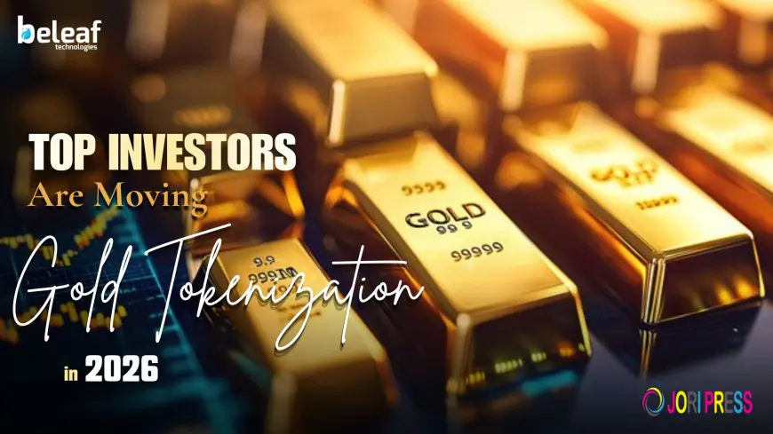 Why Top Investors Are Moving to Gold Tokenization in 2026 (And How to Start)