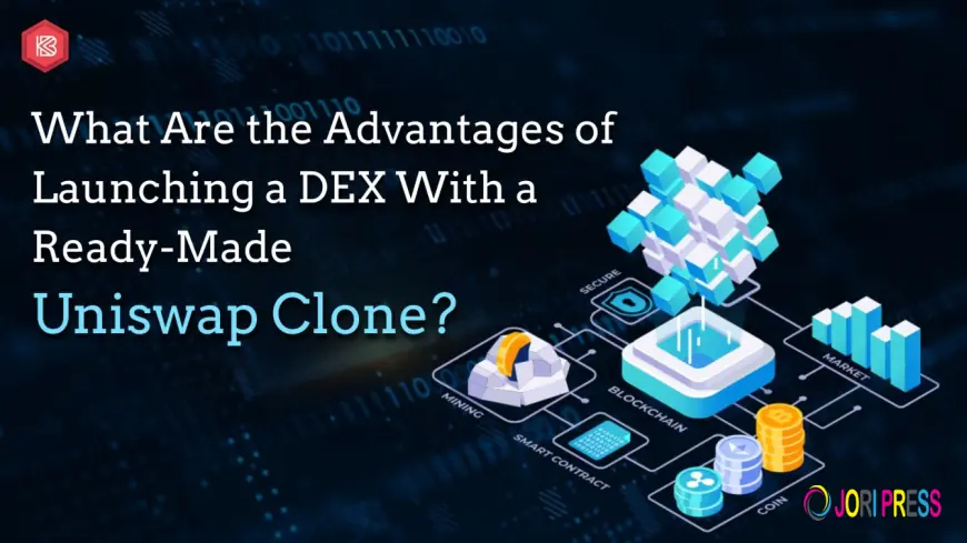 Why Is A Uniswap Clone Script Essential To Compete In The DeFi Market In 2026?