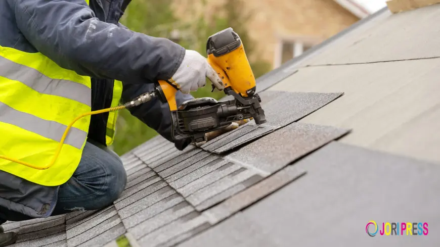 Roof Leak Repair & Maintenance: Stop Damages with Expert Flashing & Shingle Fixes