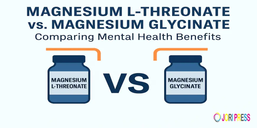 Magnesium Threonate vs Glycinate: Benefits and Differences