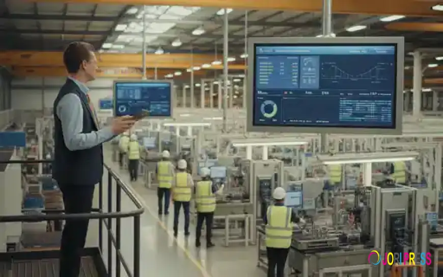 Production Management Services for Efficient Manufacturing Operations