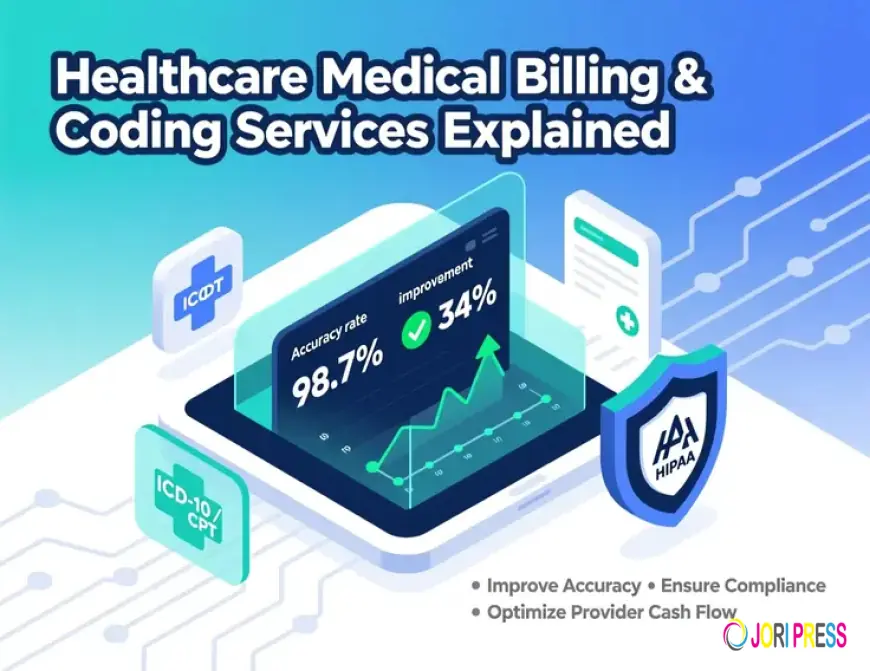 Healthcare Medical Billing & Coding Services Explained