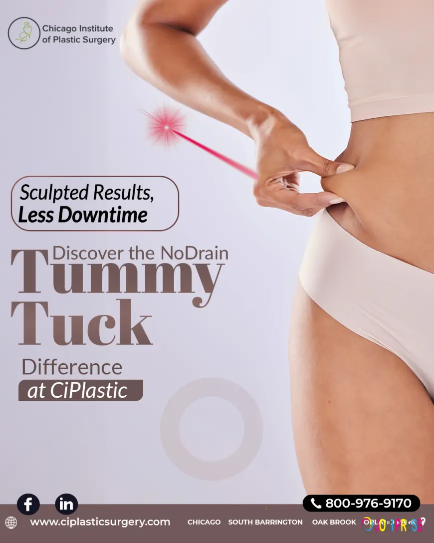 CI Plastic | Advanced Tummy Tuck Plastic Surgery in Chicago