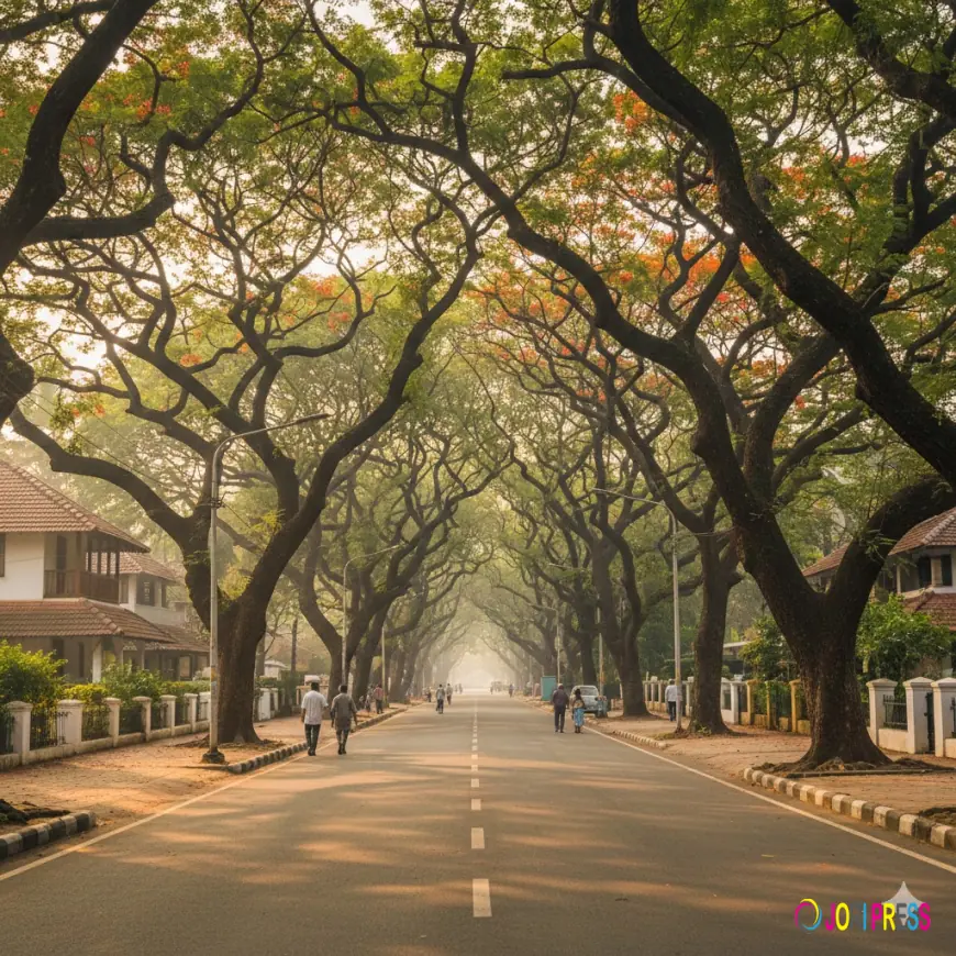 The Charm of Old Bangalore: Investing in Jayanagar Greenery