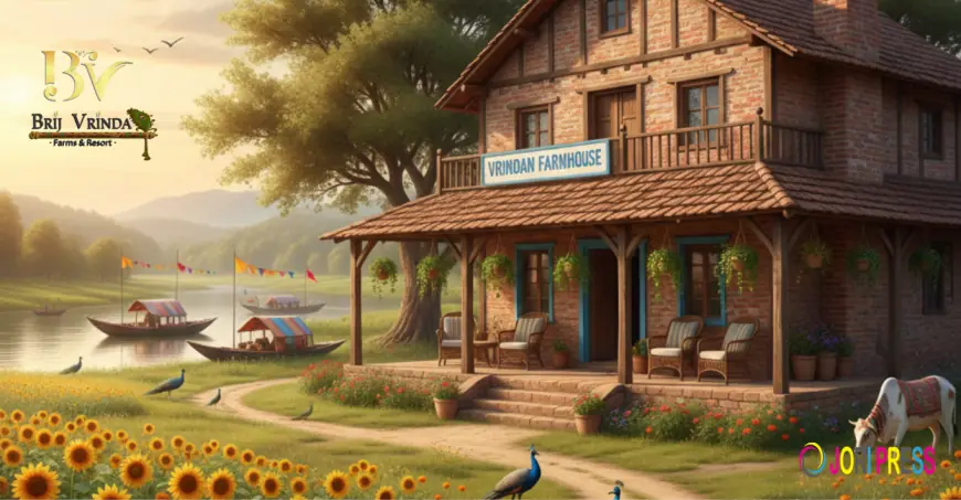 How to Find the Best Farm House For Sale In Yamuna Expressway with Brij Vrinda