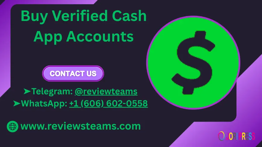 New Sellers Learn How to Buy Verified Cash App Accounts in Bulk 2026