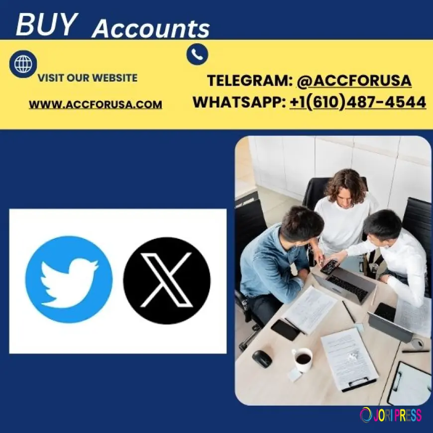 15 best sites To Buy Twitter Accounts (PVA & Bulk)