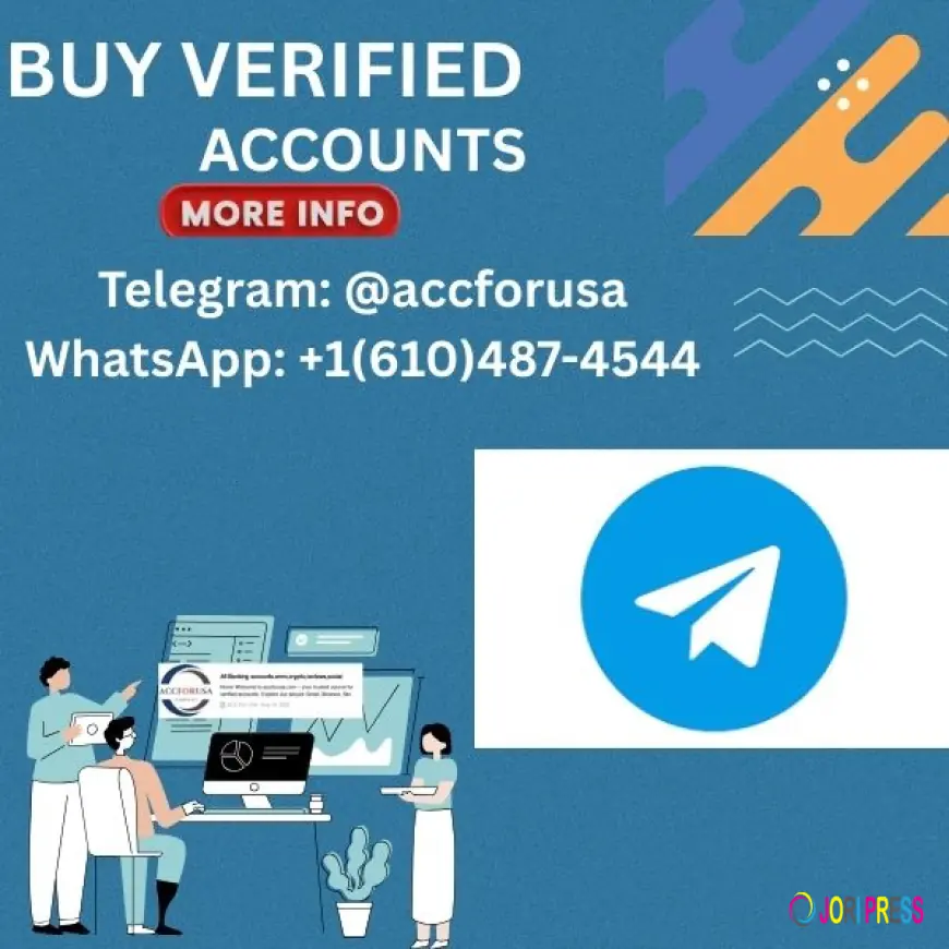 Why Buy Telegram Accounts In The USA And UK?