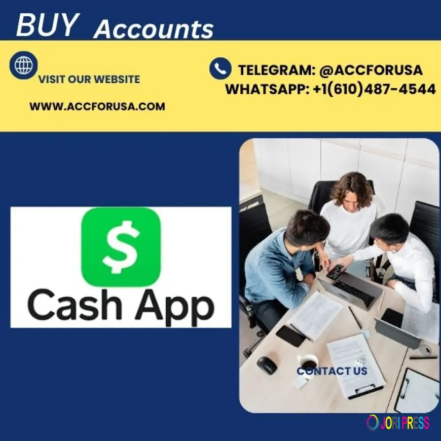 Buy Verified Cash App Single Business Accounts
