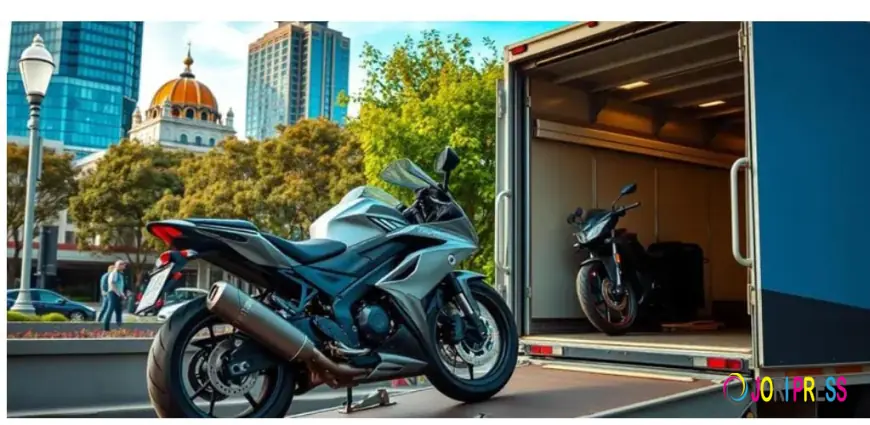 Motorbike Transport Melbourne: Safe and Reliable Motorcycle Shipping
