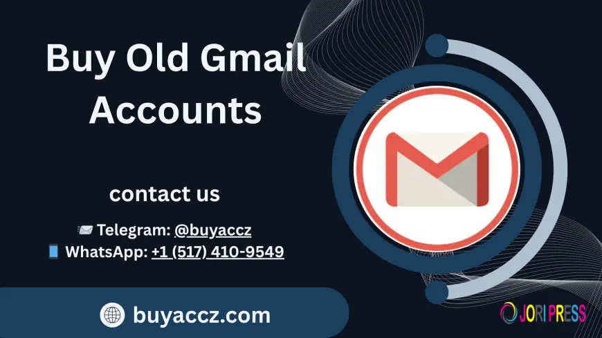 Local Entrepreneurs Buy Old Gmail Accounts to Build Presence
