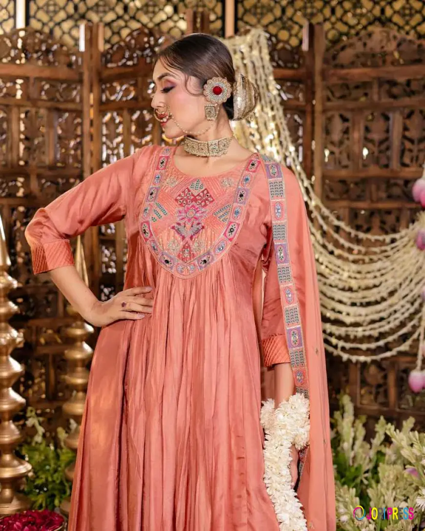 Elegant Indian Wedding Outfits & Bridal Wear for Women