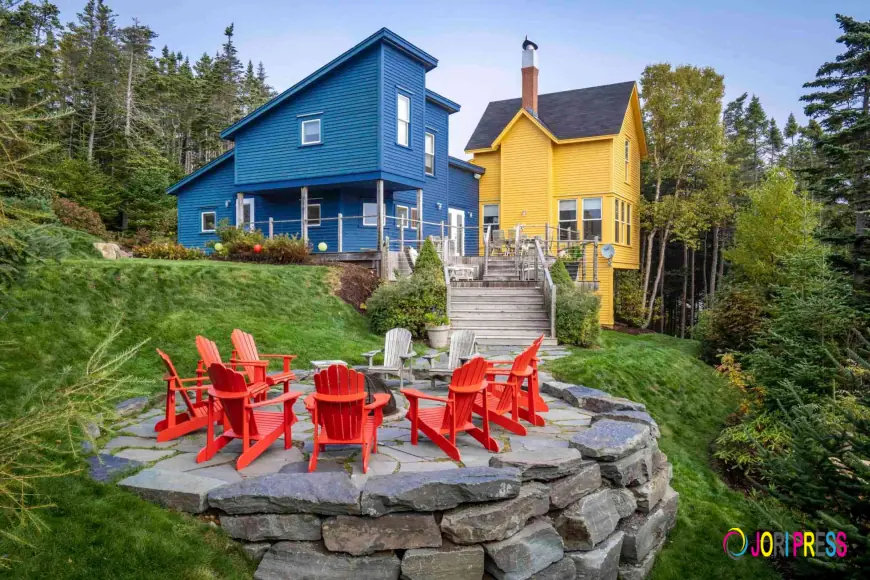 How Upscale Cabin Rentals in Trinity Bay Create Space for Stillness and Connection